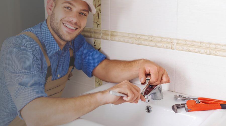 Local annual plumbing maintenance in Merry Hill, NC